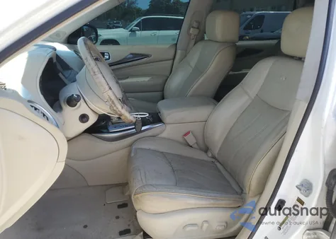 2014 Infiniti Qx60 from USA, damaged, VIN 5N1AL0MM9EC515024